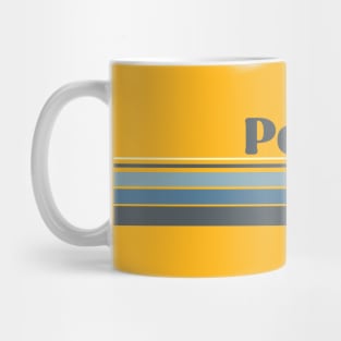 Port Huron Mug